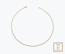 CADENA FIGARO O CARTIER