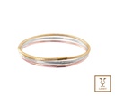 PULSERA 3 TUBOS DE 2MM