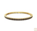 PULSERA 56 BRILLANTES O DIAMANTES