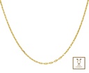 CADENA GUCCI PALILLO CRUZADO