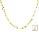 CADENA O COLLAR ESLABON