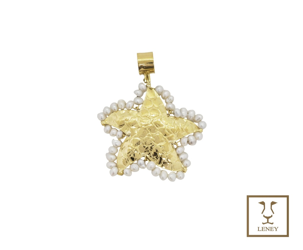 DIJE ESTRELLA DE MAR DE