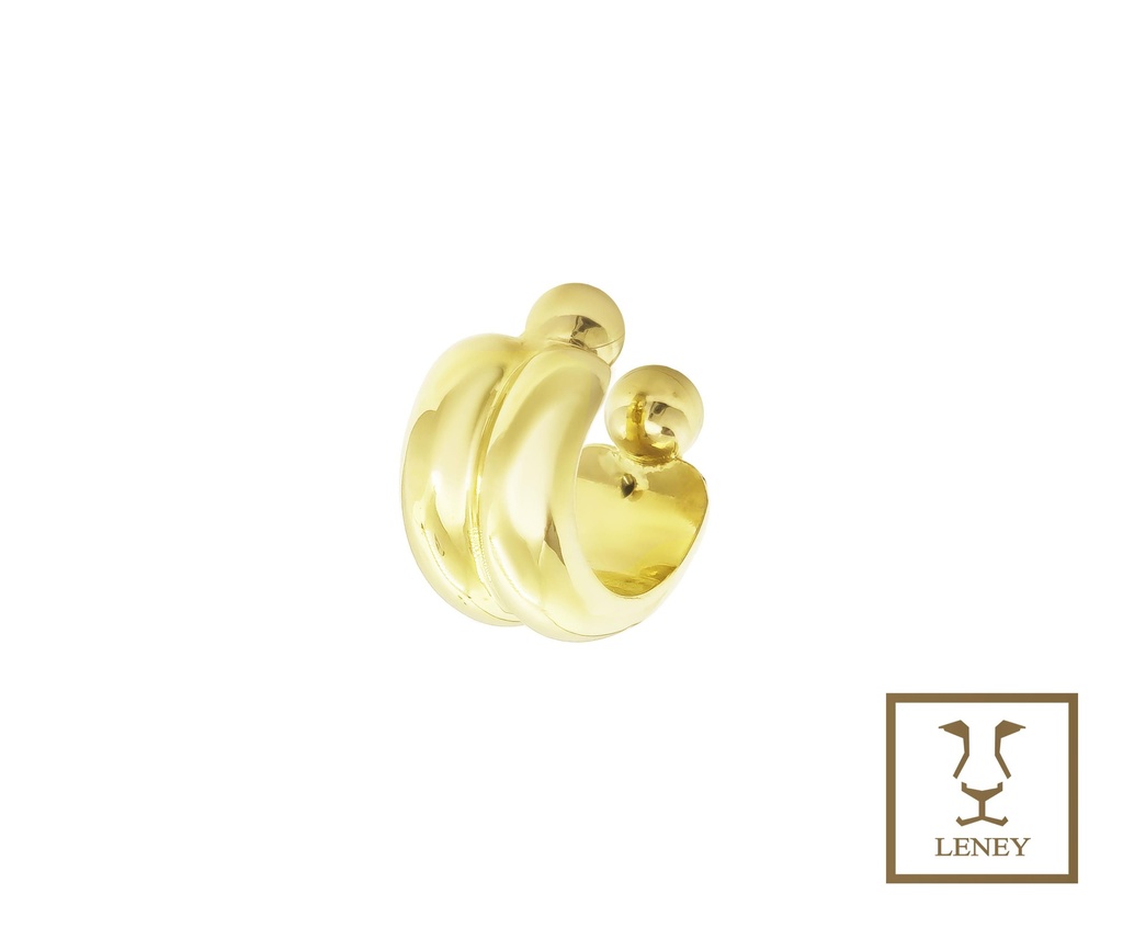 ARETE CUFF MANGA ABRAZA