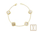 PULSERA VAN CLEEF ALHAMBRA