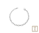 PULSERA ROLL ON ESLABON