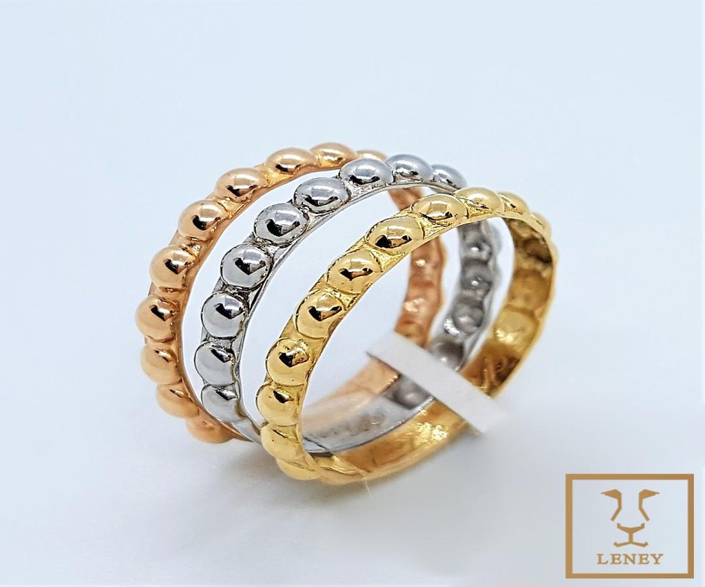 ANILLO3P VAN CLEEF ESFERAS