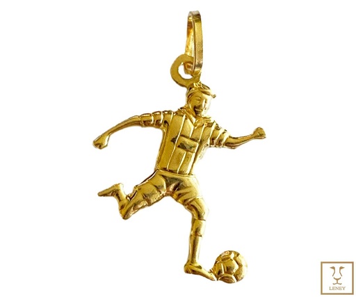 [1400W5] DIJE JUGADOR DE FUTBOL