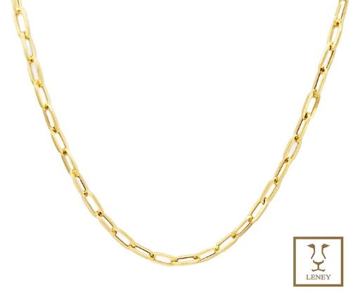 [1476W28] CADENA ESLABON RECTAGULAR 8MM X