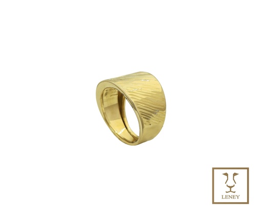 [1531W8] ANILLO CINTILLO ANCHO 15MM