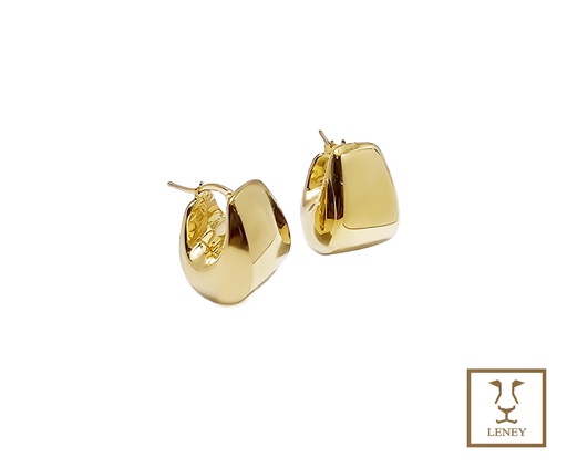 [1512W42] ARGOLLA ELECTROFORMING OVAL GOTA