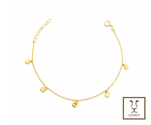 [1592W15] PULSERA CARTIER TORNILLOS COLGANTES