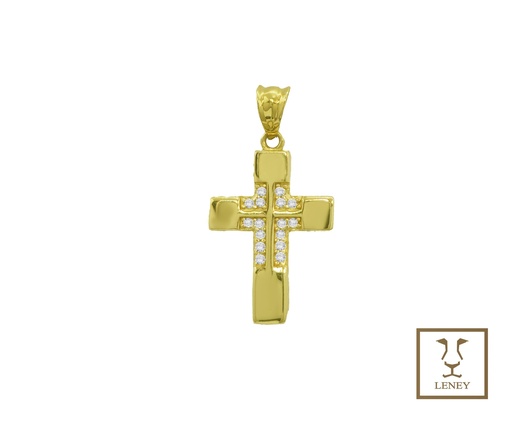 [1553W3] CRUZ PUNTAS CUADRADAS Y RECTANGULAR