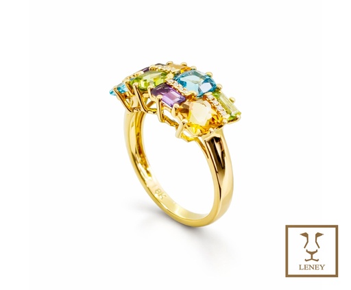 [1600W1] ANILLO CINTILLO 9.5MM ANCHO