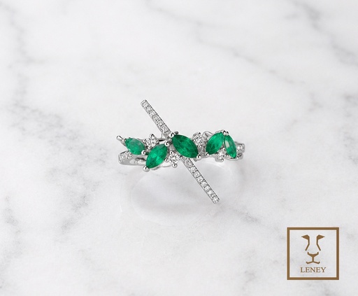 [1611W2] ANILLO X PALOMA PICASSO