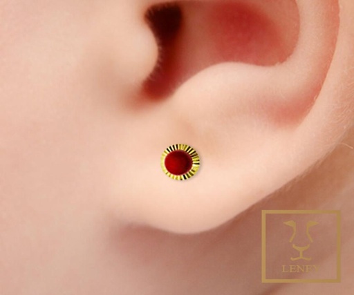 [1336W35] ARETE ORTOPEDICO CORAL 4MM CASA