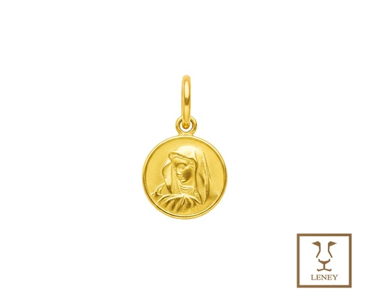 [1590W23] MEDALLA VIRGEN DEL MANTO