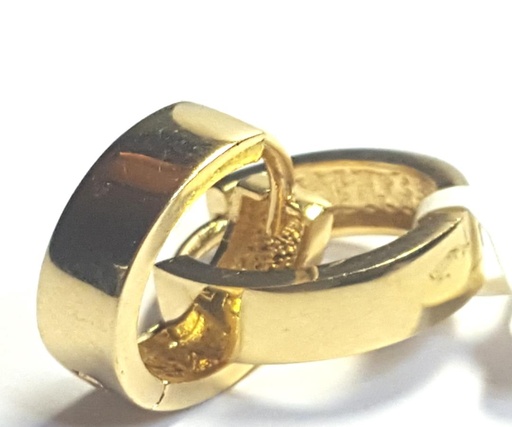 [1590W87] ARETE HUGGIE LINEAS RECTAS