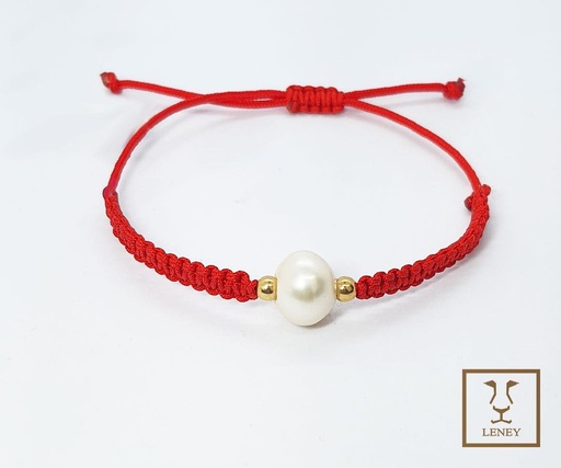 [1439W2] PULSERA TEJIDA DE HILO