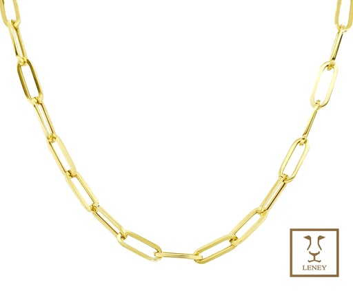 [1524W6] CADENA O COLLAR ESLABON