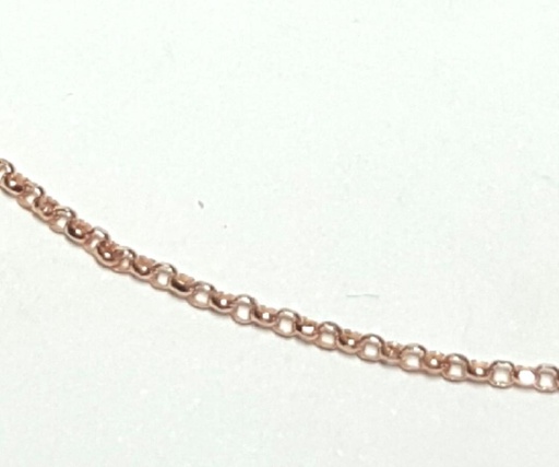 [1012W5] CADENA ROLL ON 0.8MM