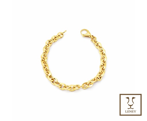 [1593W1] PULSERA ROLL ON ESLABON